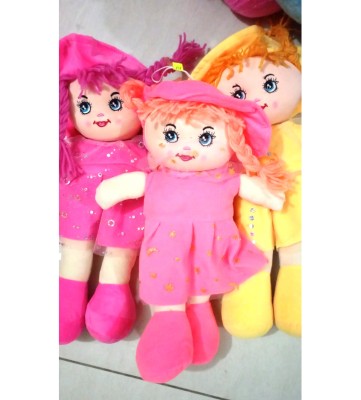 China Soft Cute Shape Baby Doll